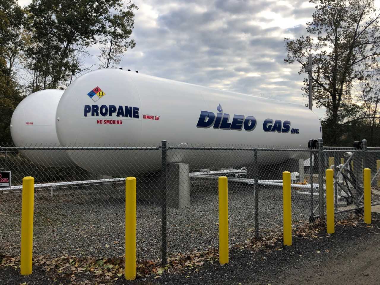 Sales Dileo Gas Inc In Worcester Massachusetts